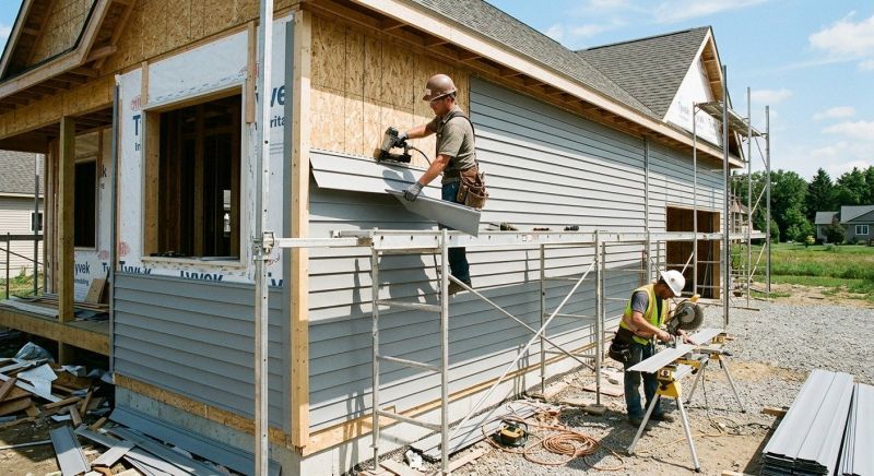 Thermal Siding Installation in Norwalk, CT